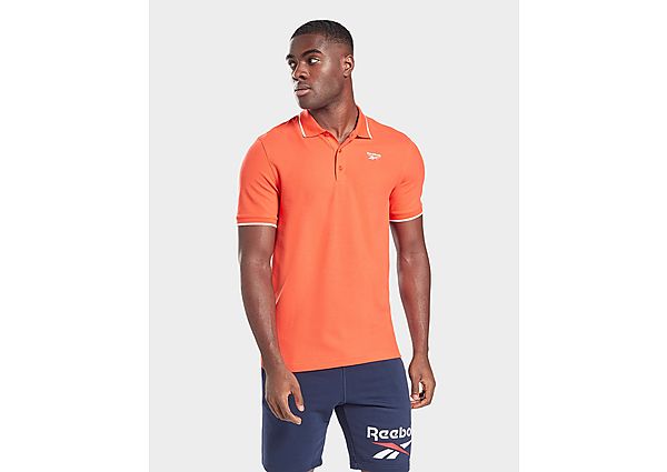 Reebok polo training essentials - Dynamic Red, Dynamic Red