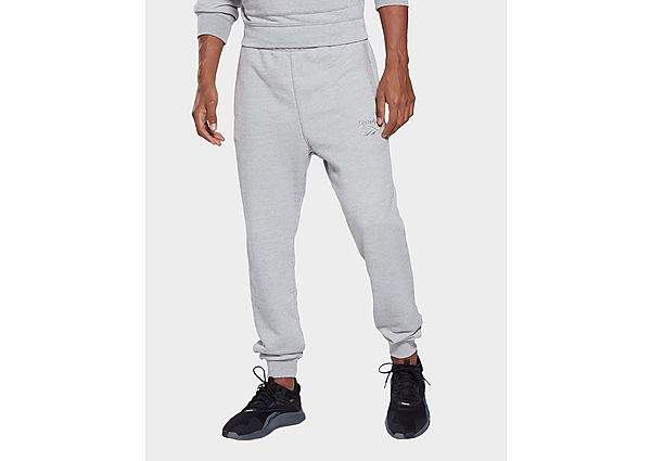 Reebok pantalon training essentials mélange - Medium Grey Heather, Medium Grey Heather