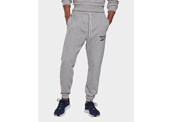 Reebok pantalon de jogging reebok identity big logo - Medium Grey Heather, Medium Grey Heather