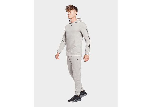 Reebok survêtement training essentials vector - Medium Grey Heather, Medium Grey Heather