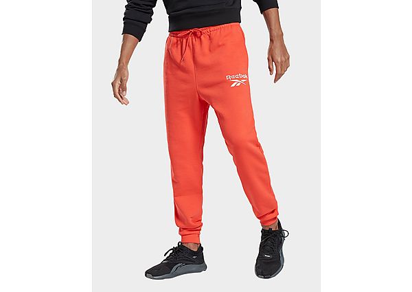 Reebok pantalon de jogging reebok identity big logo - Dynamic Red, Dynamic Red