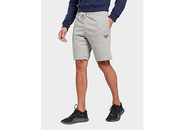 Reebok short reebok identity - Medium Grey Heather, Medium Grey Heather
