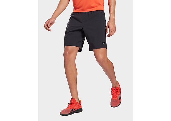 Reebok short workout ready - Black, Black