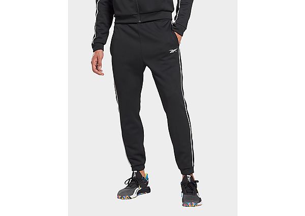 Reebok pantalon workout ready doubleknit - Black, Black
