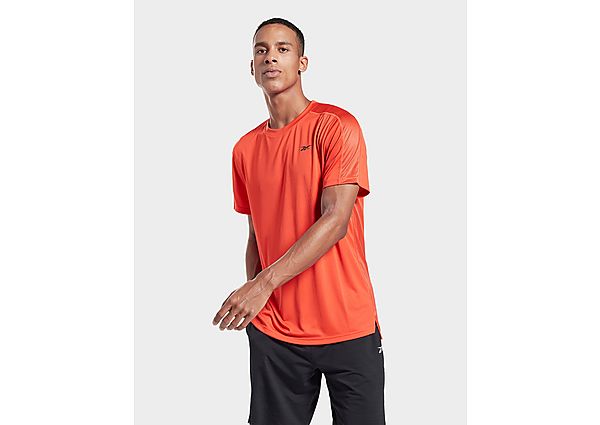 Reebok t-shirt workout ready tech - Dynamic Red, Dynamic Red