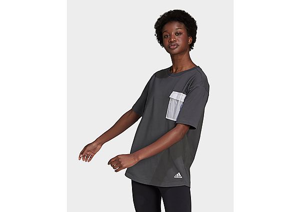 adidas T-shirt Sportswear Summer Pack - Dgh Solid Grey, Dgh Solid Grey