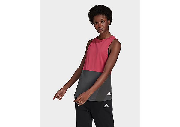adidas Débardeur Sportswear Summer Pack - Wild Pink, Wild Pink