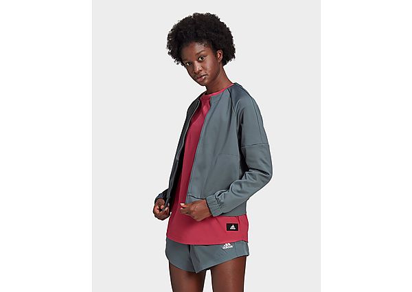 adidas Veste Sportswear Most Versatile Player - Blue Oxide, Blue Oxide