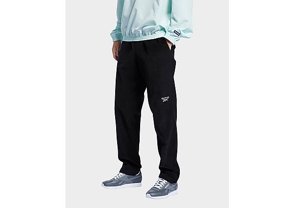 Reebok pantalon en velours classics - Black, Black
