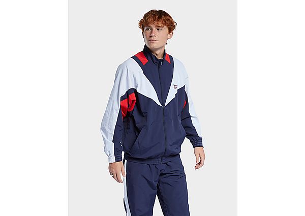 Reebok veste de survêtement classics twin vector - Vector Navy, Vector Navy