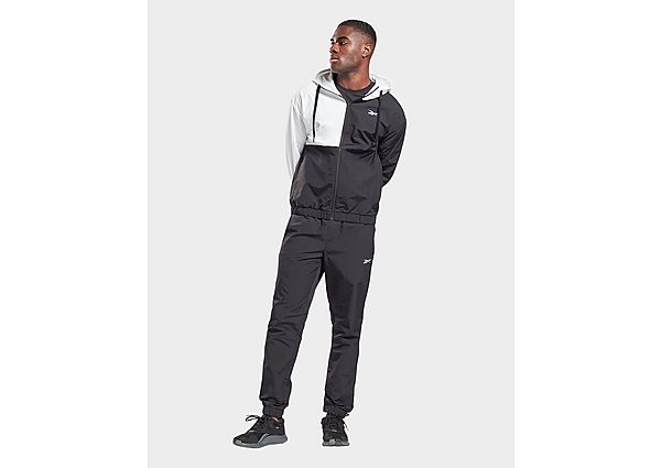 Reebok survêtement en toile - Black, Black