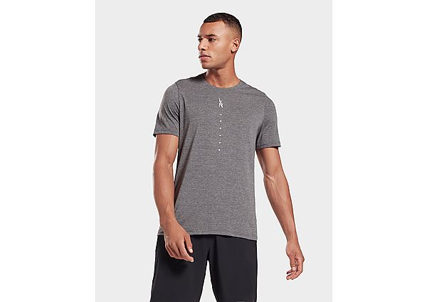 Reebok t-shirt activchill+cotton - Black, Black