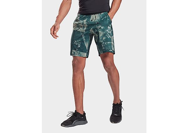 Reebok short epic léger - Forest Green, Forest Green