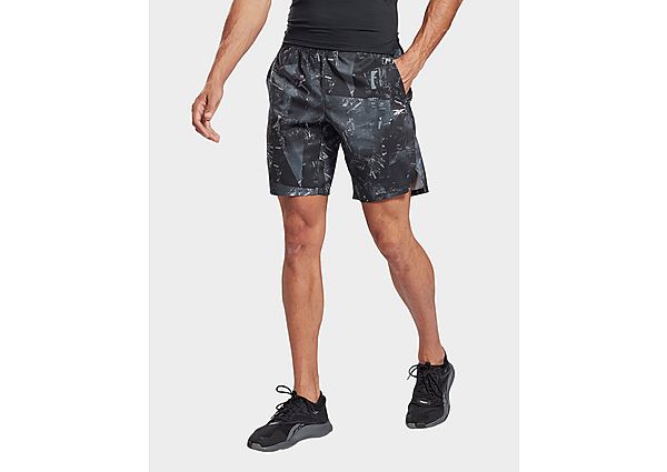 Reebok short epic léger - Black, Black