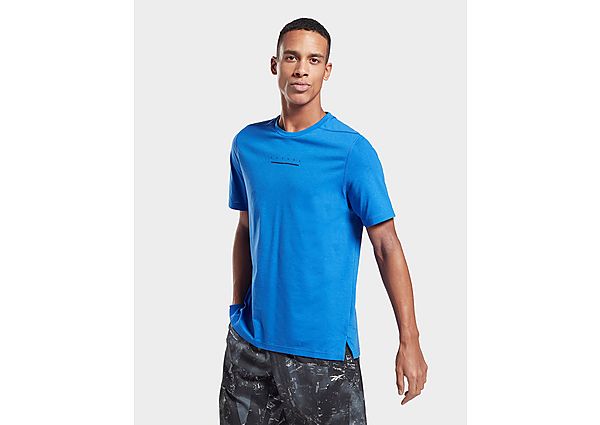 Reebok t-shirt speedwick move - Court Blue, Court Blue