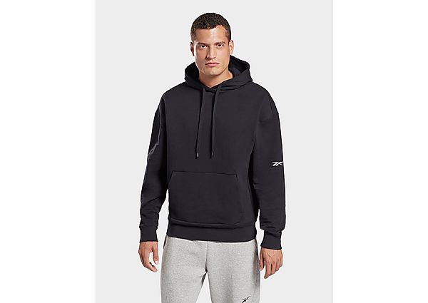 Reebok hoodie en coton dreamblend - Black, Black