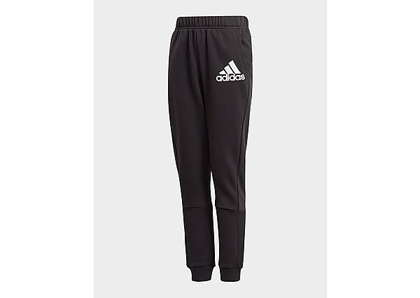 adidas Pantalon Badge of Sport - Black / White, Black / White