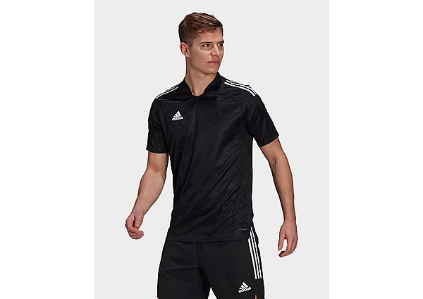 adidas Maillot Condivo 21 Primeblue - Black / White, Black / White