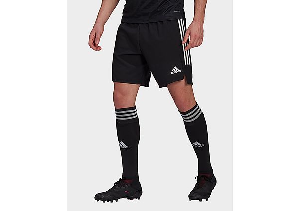 adidas Short Condivo 21 Primeblue - Black / White, Black / White