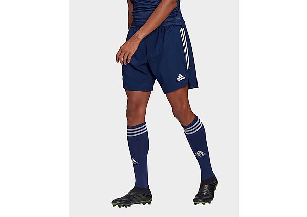 adidas Short Condivo 21 Primeblue - Team Navy / White, Team Navy / White