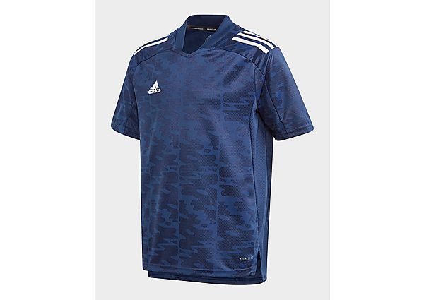adidas Maillot Condivo 21 Primeblue - Team Navy / White, Team Navy / White