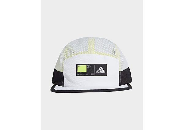 adidas Casquette Five-Panel Athletics - White / Black / White, White / Black / White