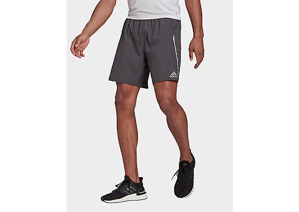 adidas Short Saturday - Grey Six, Grey Six