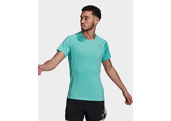 adidas T-shirt Runner - Acid Mint, Acid Mint