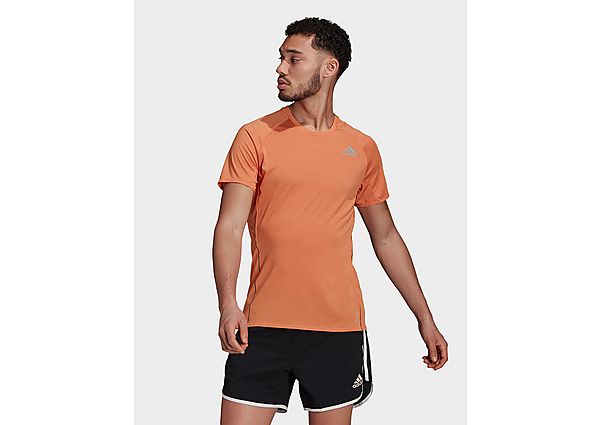 adidas T-shirt Runner - Hazy Copper, Hazy Copper