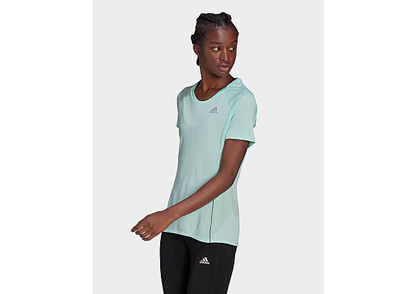 adidas T-shirt Runner - Clear Mint, Clear Mint