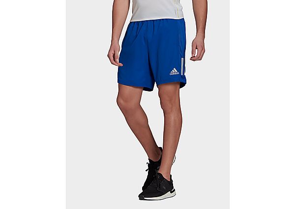 adidas Short Own The Run - Royal Blue, Royal Blue