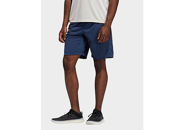 adidas Short 3-Stripes 9-Inch - Crew Navy, Crew Navy