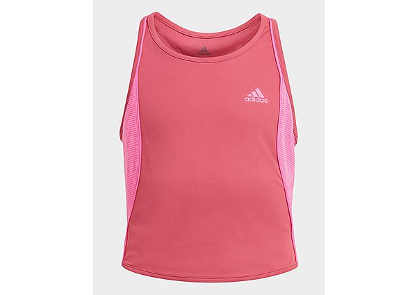 adidas Débardeur Pop-Up - Wild Pink / Screaming Pink, Wild Pink / Screaming Pink