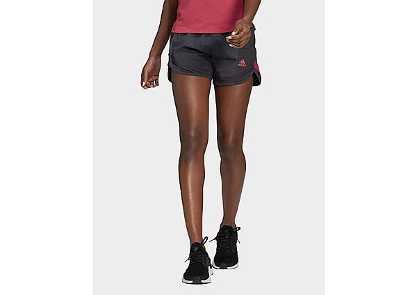 adidas Short Ultra - Dgh Solid Grey / Wild Pink, Dgh Solid Grey / Wild Pink