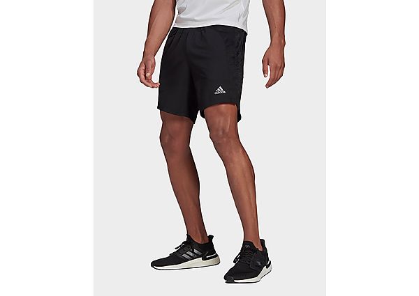 adidas Short HEAT.RDY Running - Black, Black