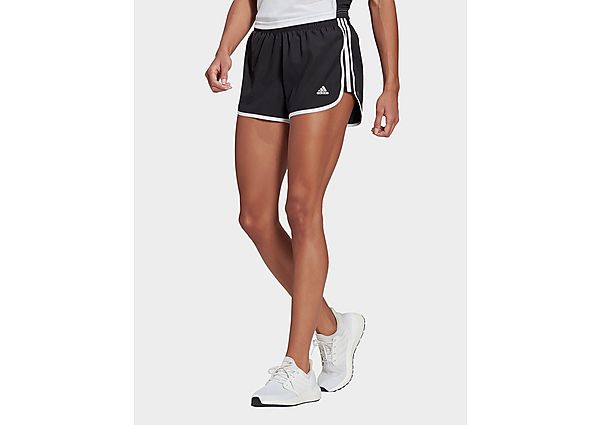 adidas Short Marathon 20 - Black / White, Black / White