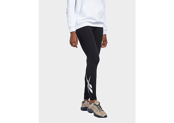 Reebok legging classics vector - Black / White, Black / White