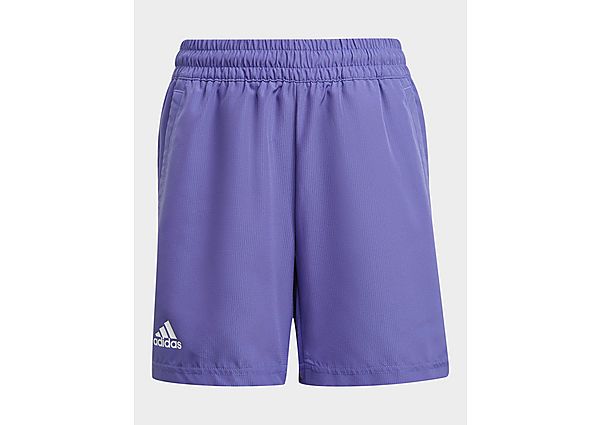 adidas Short Club Tennis - Purple / White, Purple / White