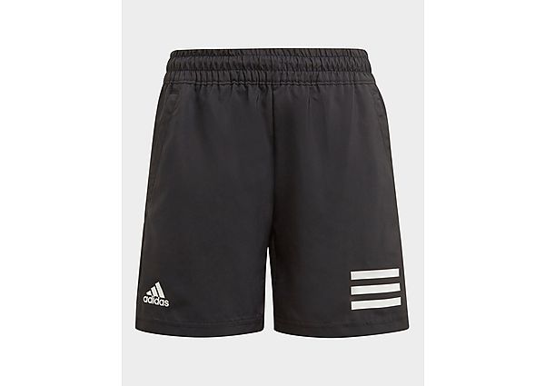 adidas Short Club Tennis 3-Stripes - Black / White, Black / White