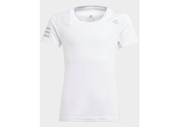adidas T-shirt Club Tennis - White / Grey Two, White / Grey Two