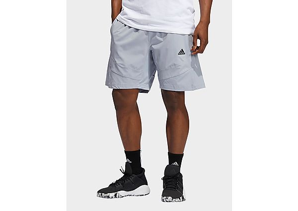 adidas Short Cross-Up 365 - Halo Silver, Halo Silver