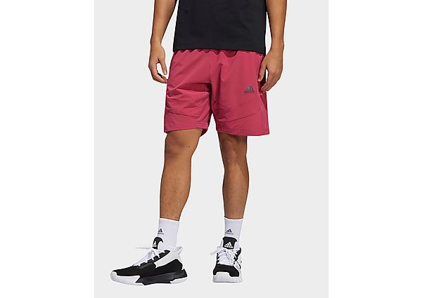 adidas Short Cross-Up 365 - Wild Pink, Wild Pink