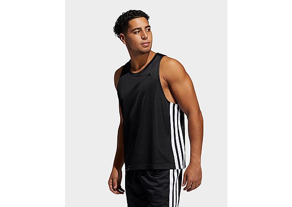 adidas Débardeur Summer Legend - Black, Black