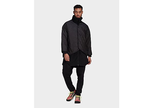 adidas Parka MYSHELTER 4IN1 - Black, Black