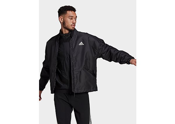 adidas Veste Back To Sport Light Insulated - Black, Black