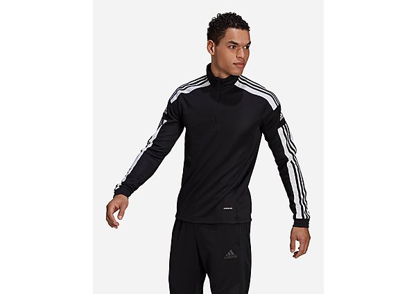 adidas Haut d'entraînement Squadra 21 - Black / White, Black / White