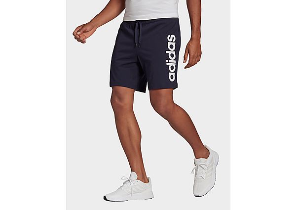 adidas Short AEROREADY Essentials Linear Logo - Legend Ink / White, Legend Ink / White