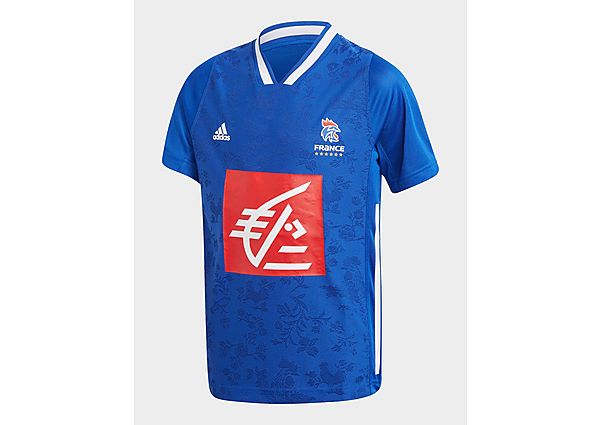 adidas Maillot France Handball Replica - Royal Blue, Royal Blue