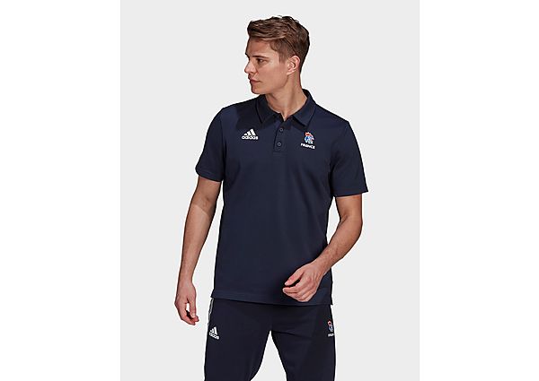 adidas Polo France Handball - Legend Ink, Legend Ink