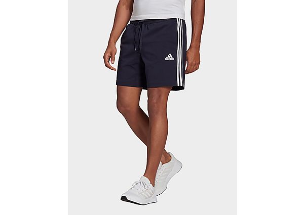 adidas Short AEROREADY Essentials 3-Stripes - Legend Ink / White, Legend Ink / White